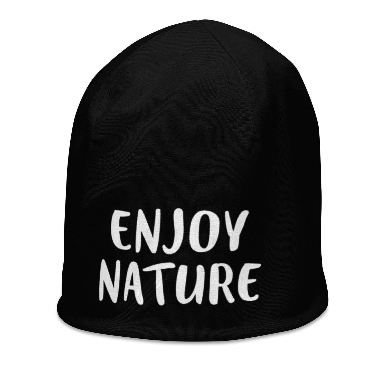 Enjoy Nature All-Over Print Beanie