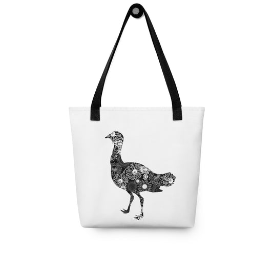 Turkey Sunflowers Tote bag