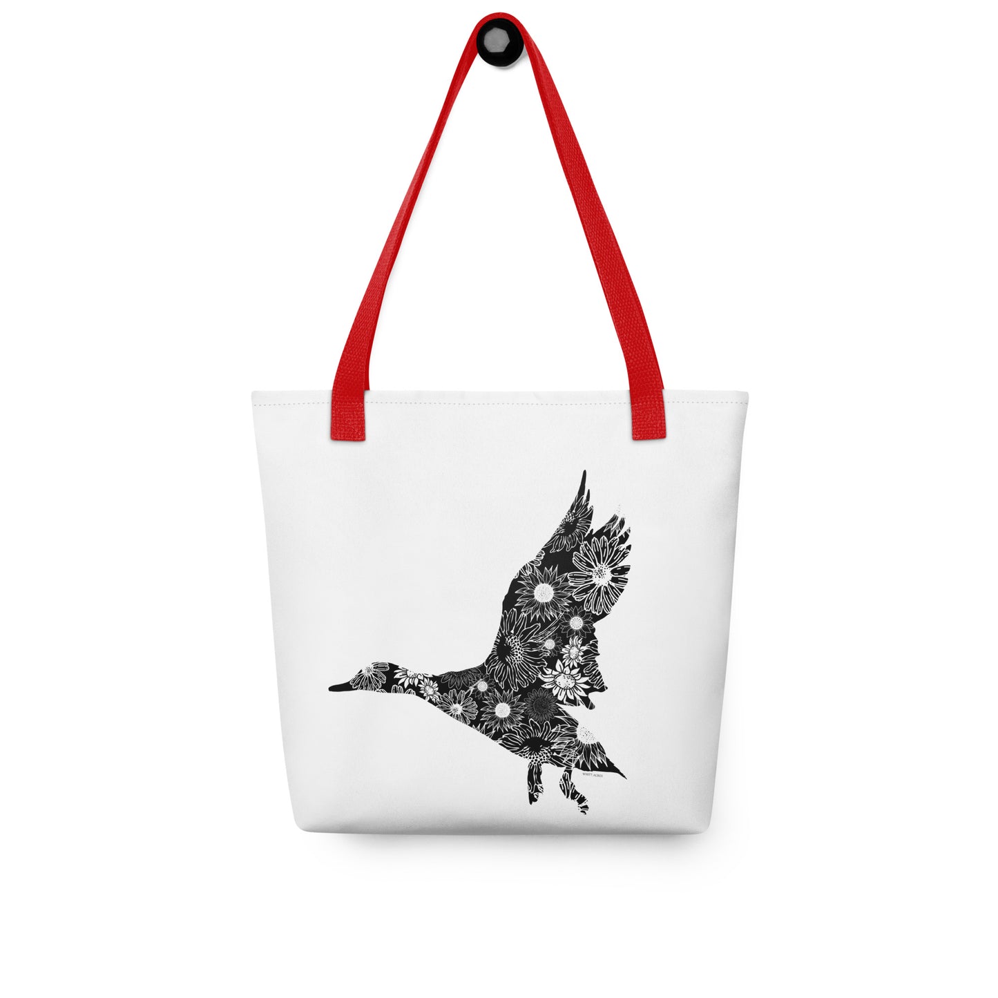 Flying Duck Tote bag