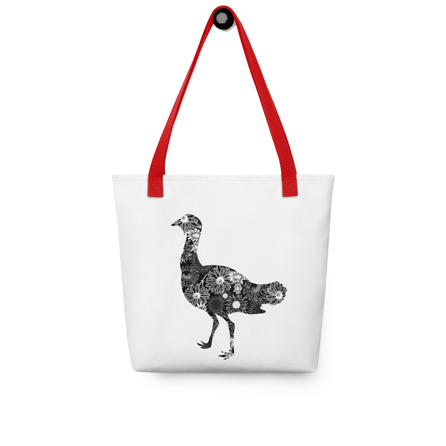 Turkey Sunflowers Tote bag