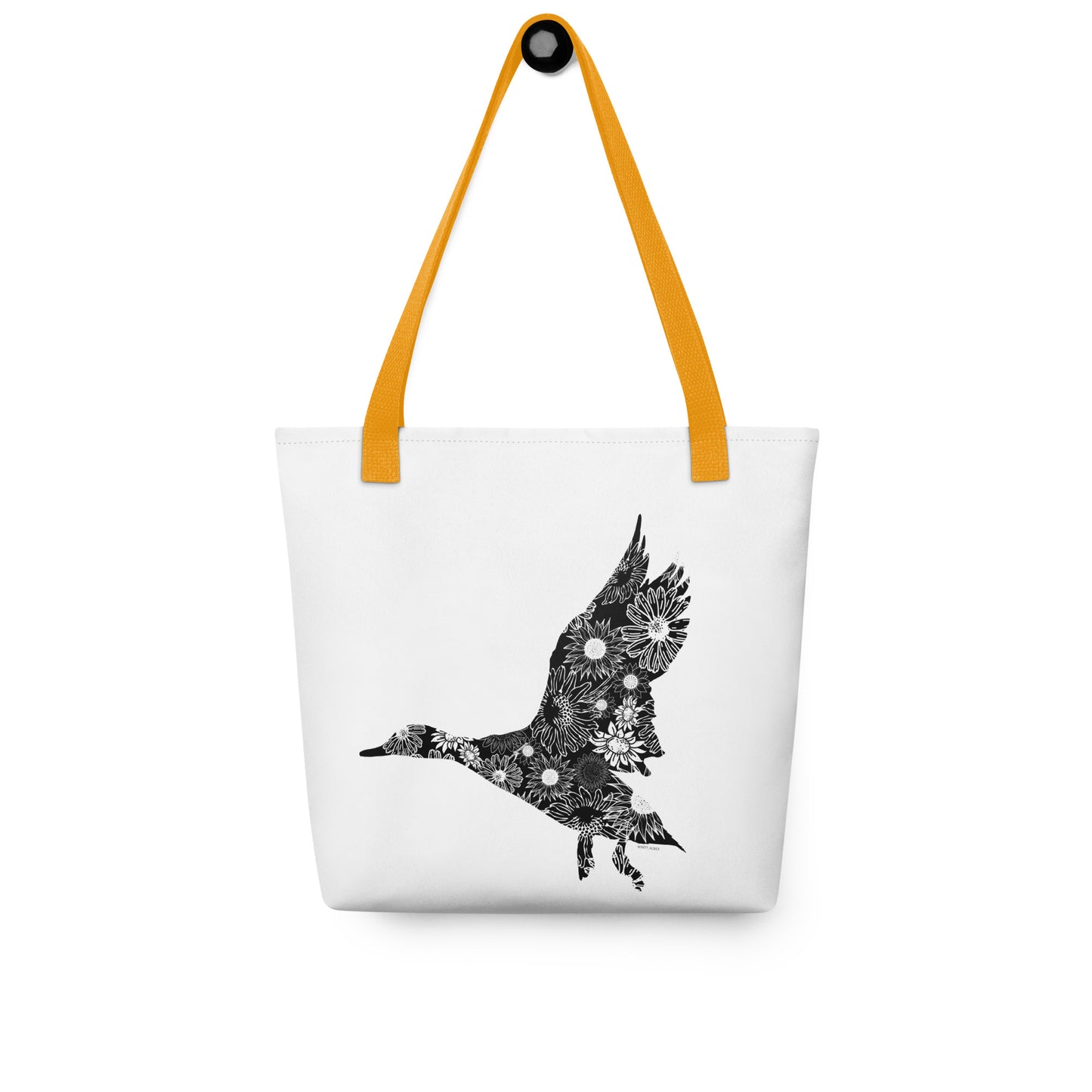 Flying Duck Tote bag