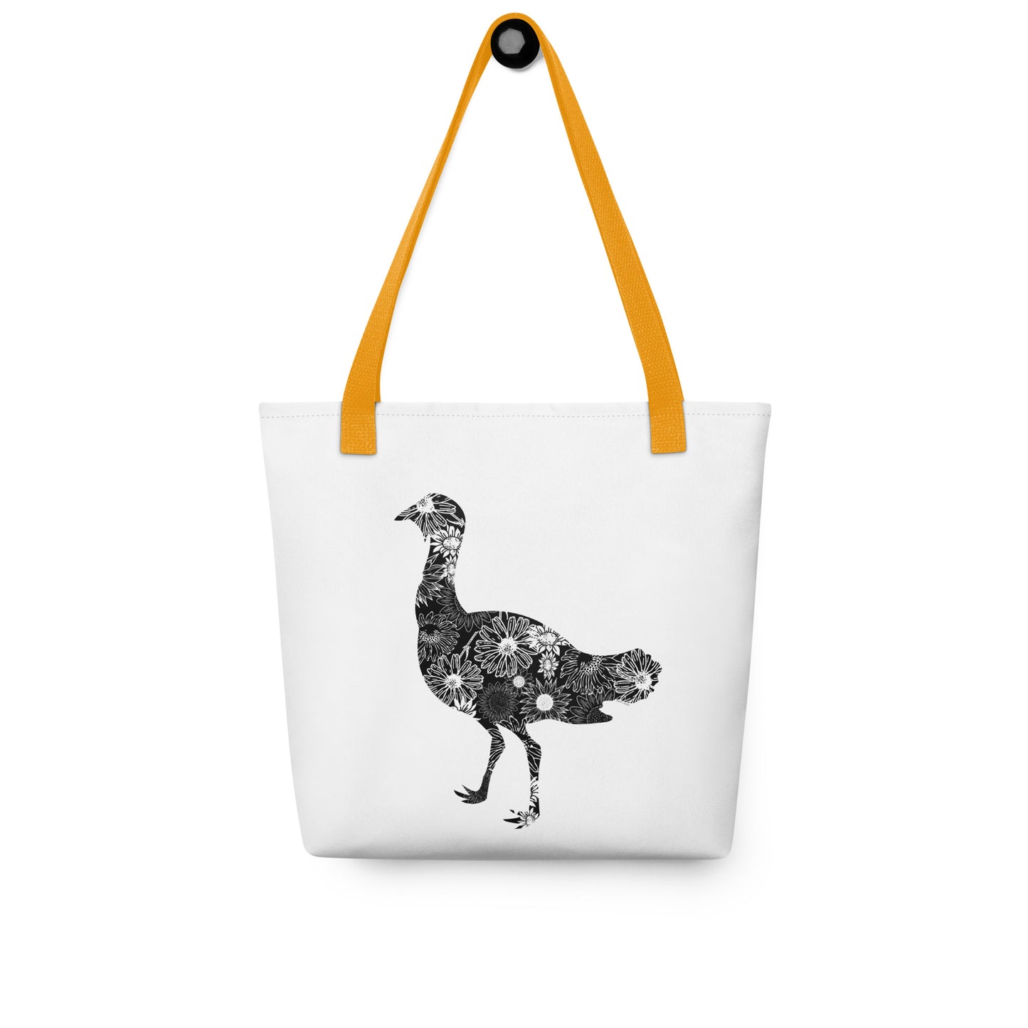 Turkey Sunflowers Tote bag