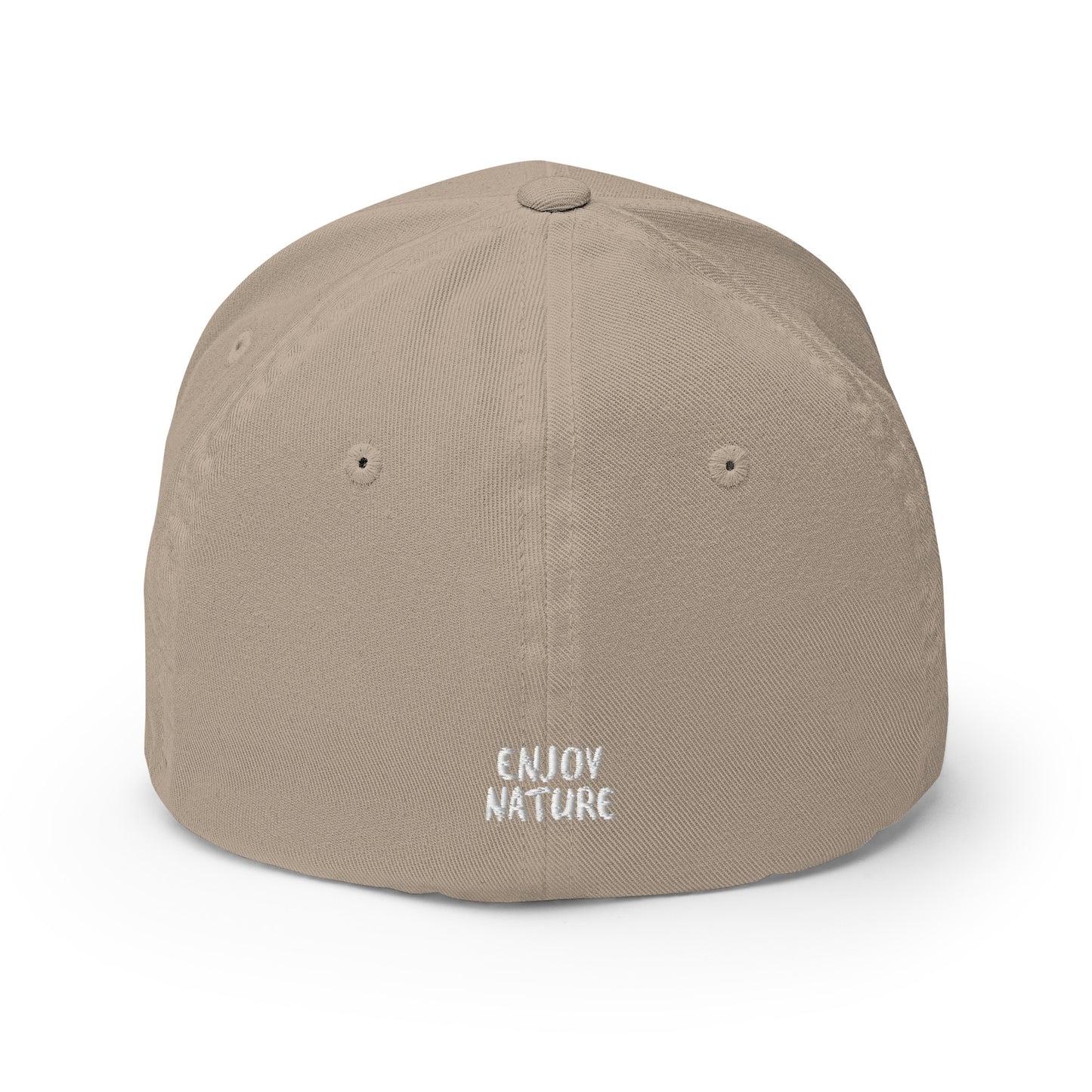 WA Hometead Enjoy Nature Structured Twill Cap