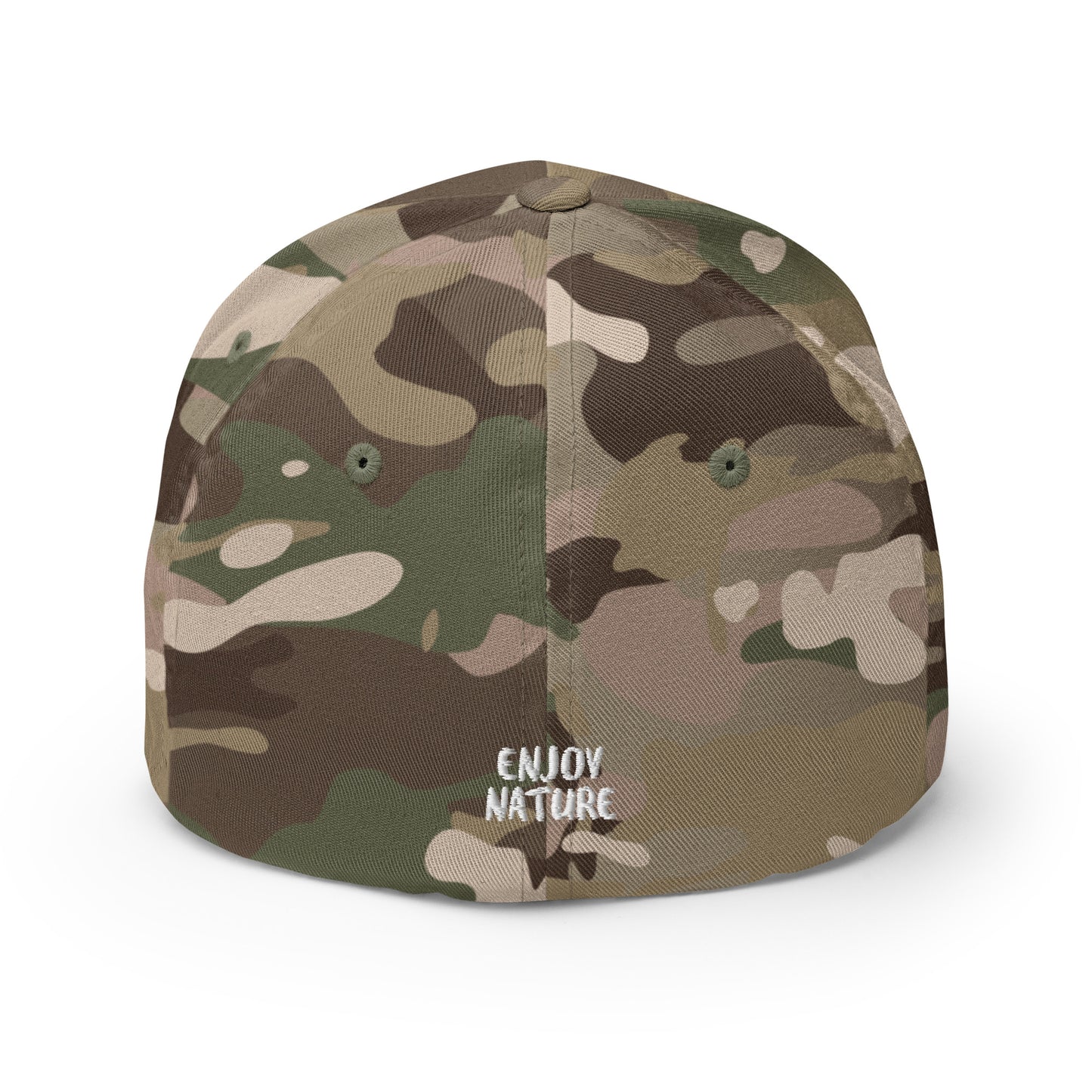 WA Hometead Enjoy Nature Structured Twill Cap