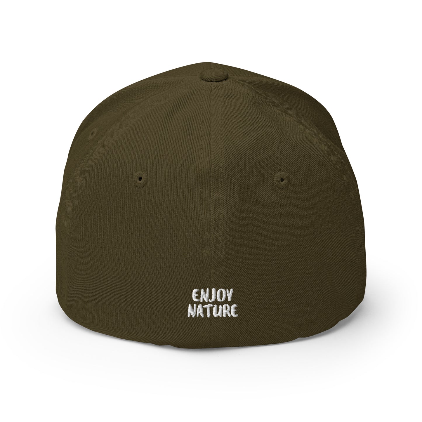 WA Hometead Enjoy Nature Structured Twill Cap