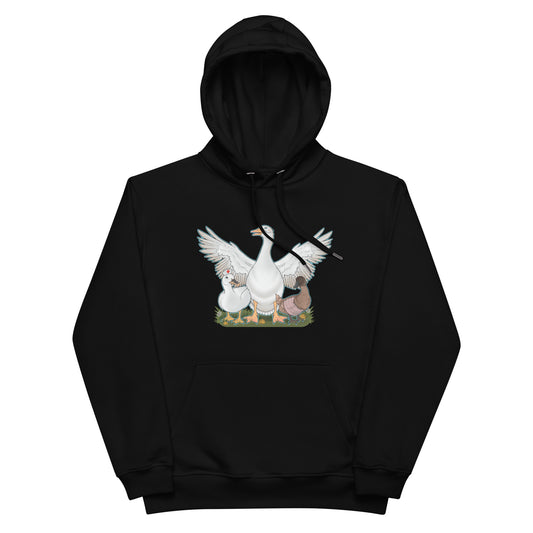 Mumbles and Gang Premium eco hoodie