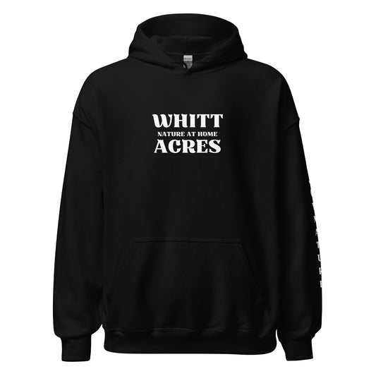 Whitt Acres Logo Unisex Hoodie