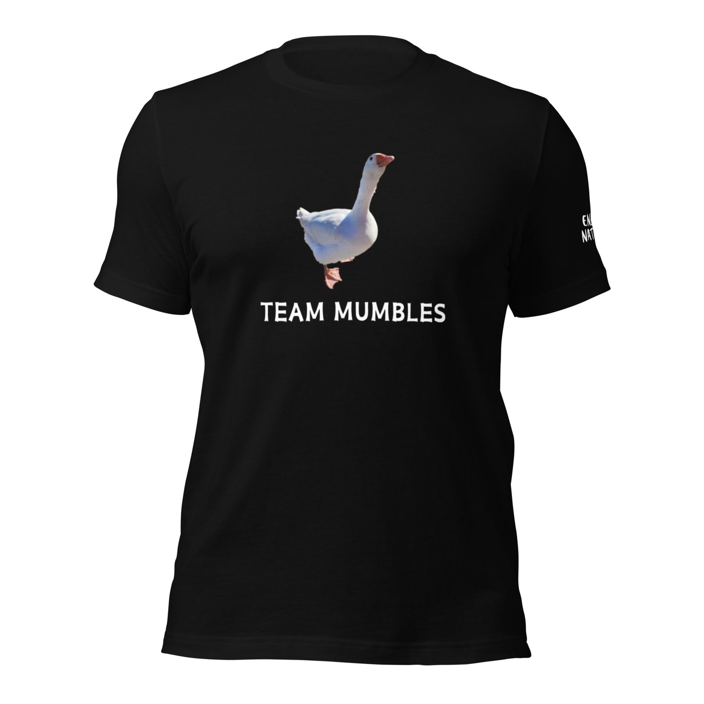 Team Mumbles Unisex t-shirt