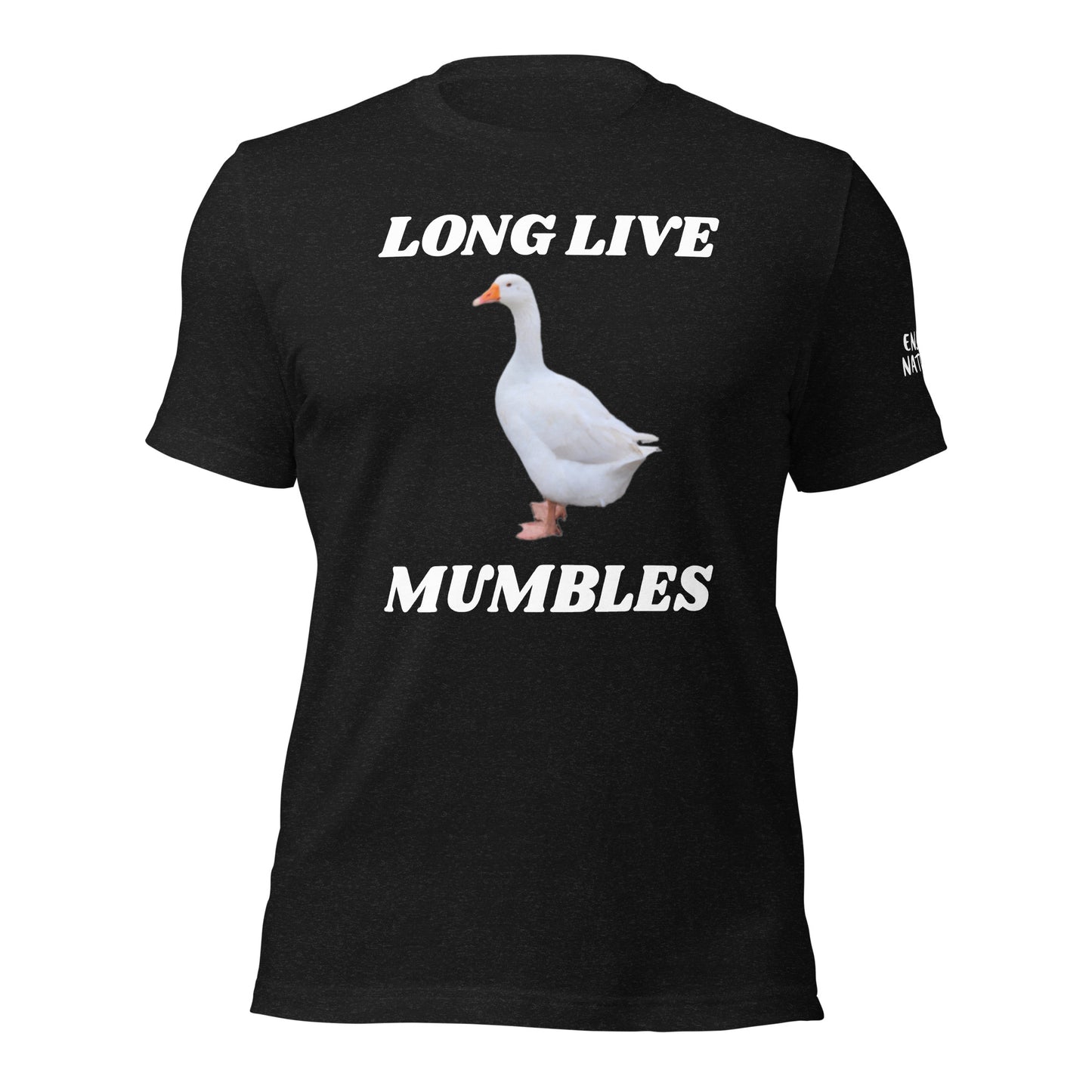 Long Live Mumbles Unisex t-shirt