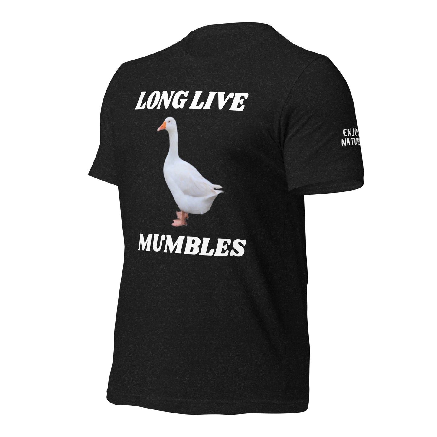 Long Live Mumbles Unisex t-shirt