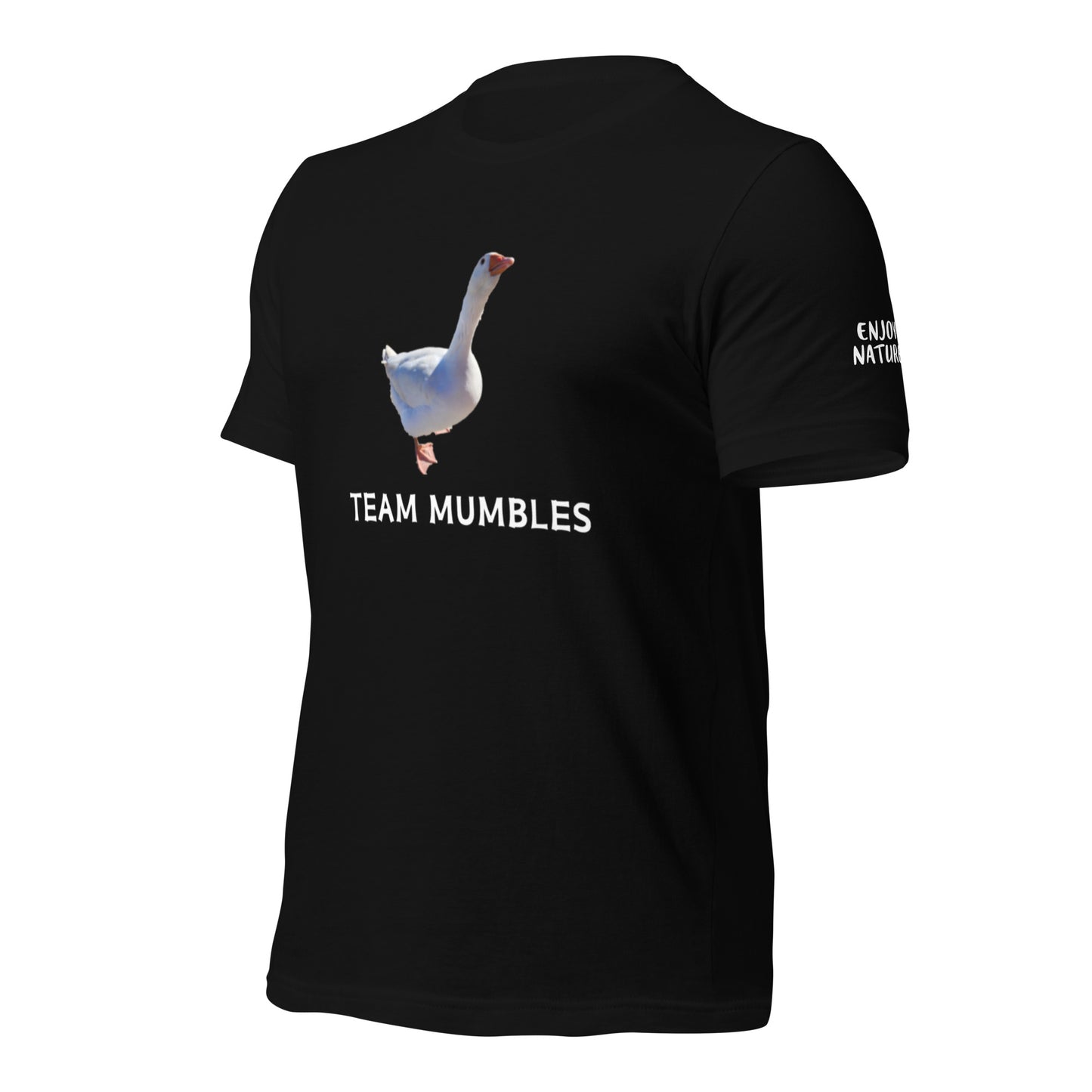 Team Mumbles Unisex t-shirt