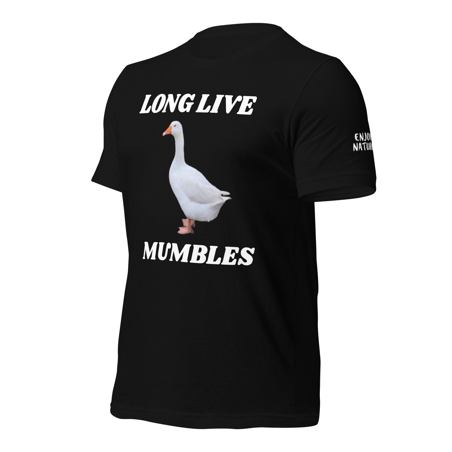 Long Live Mumbles Unisex t-shirt