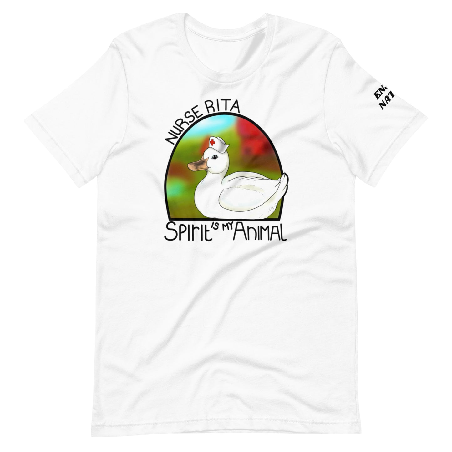 Nurse Rita Unisex t-shirt