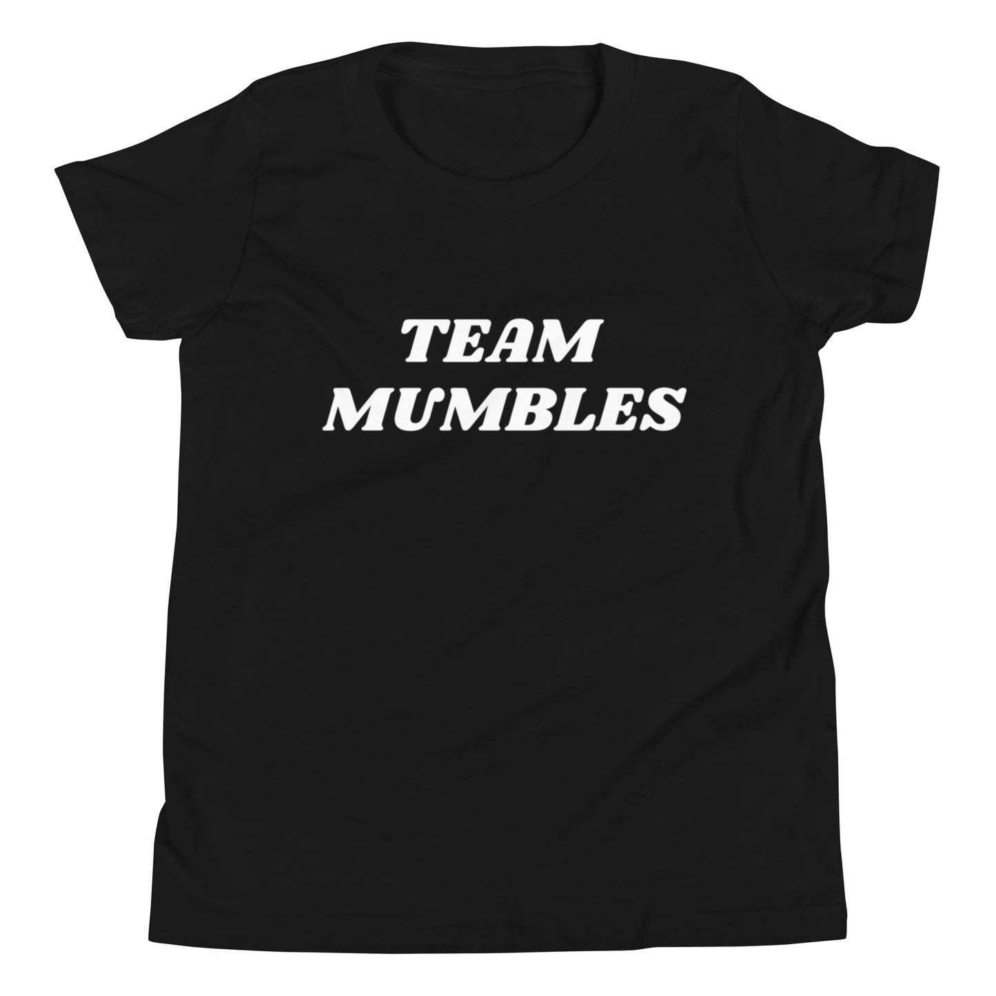 Team Mumbles Youth Short Sleeve T-Shirt