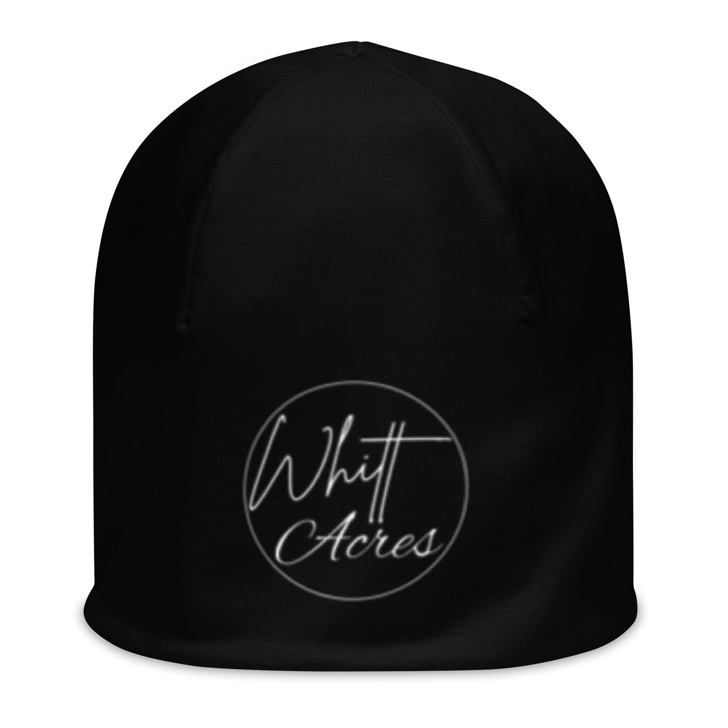 Whitt Acres Logo Beanie