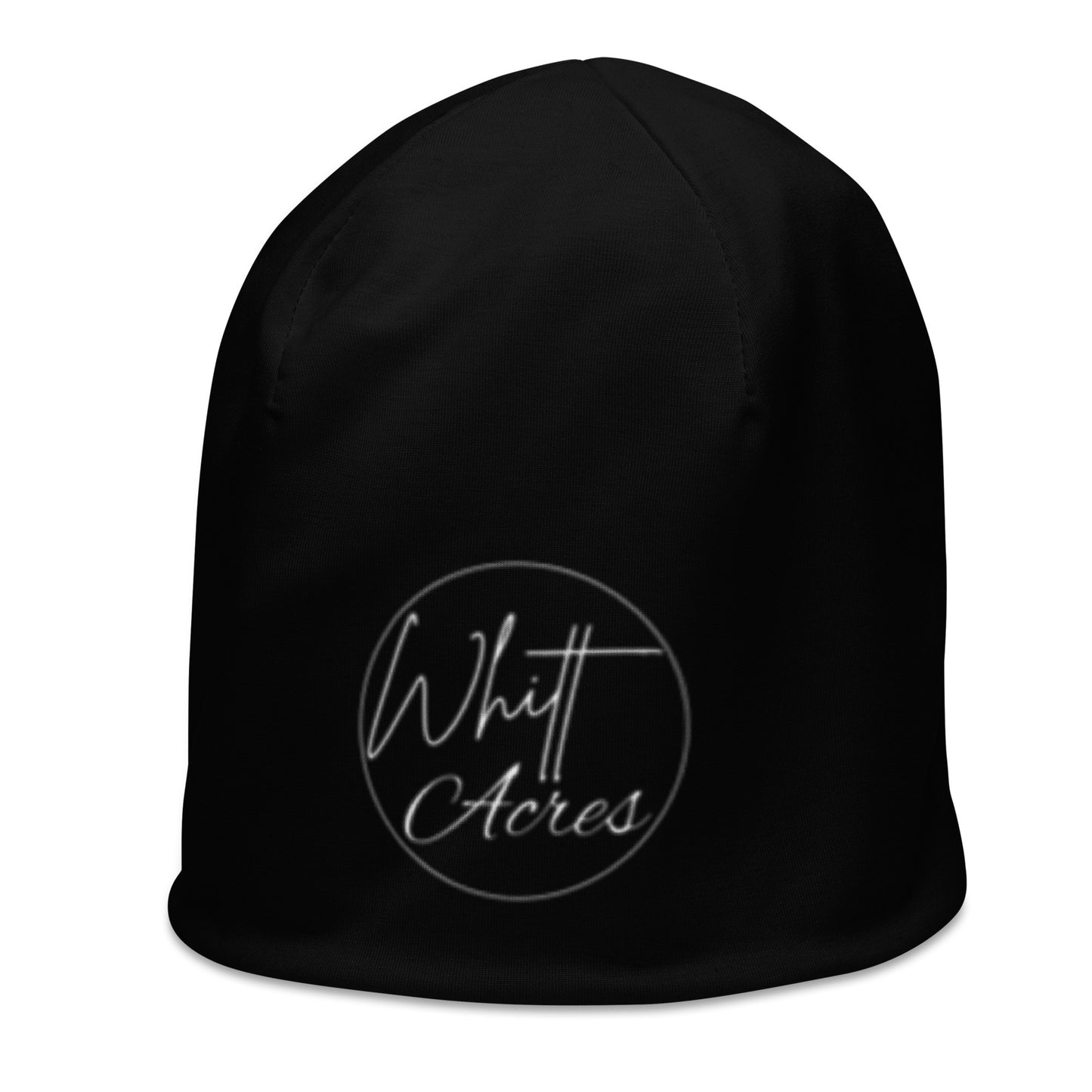 Whitt Acres Logo Beanie