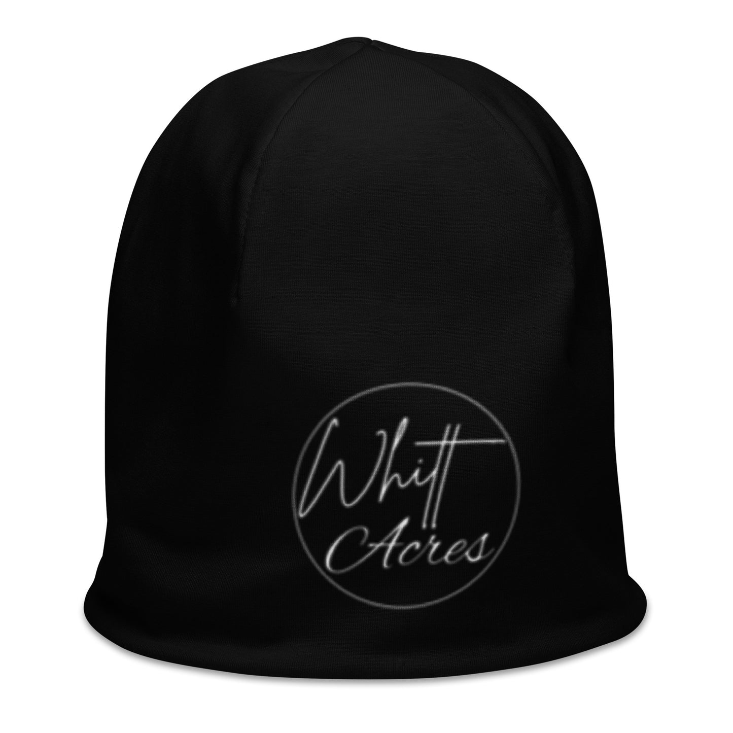 Whitt Acres Logo Beanie