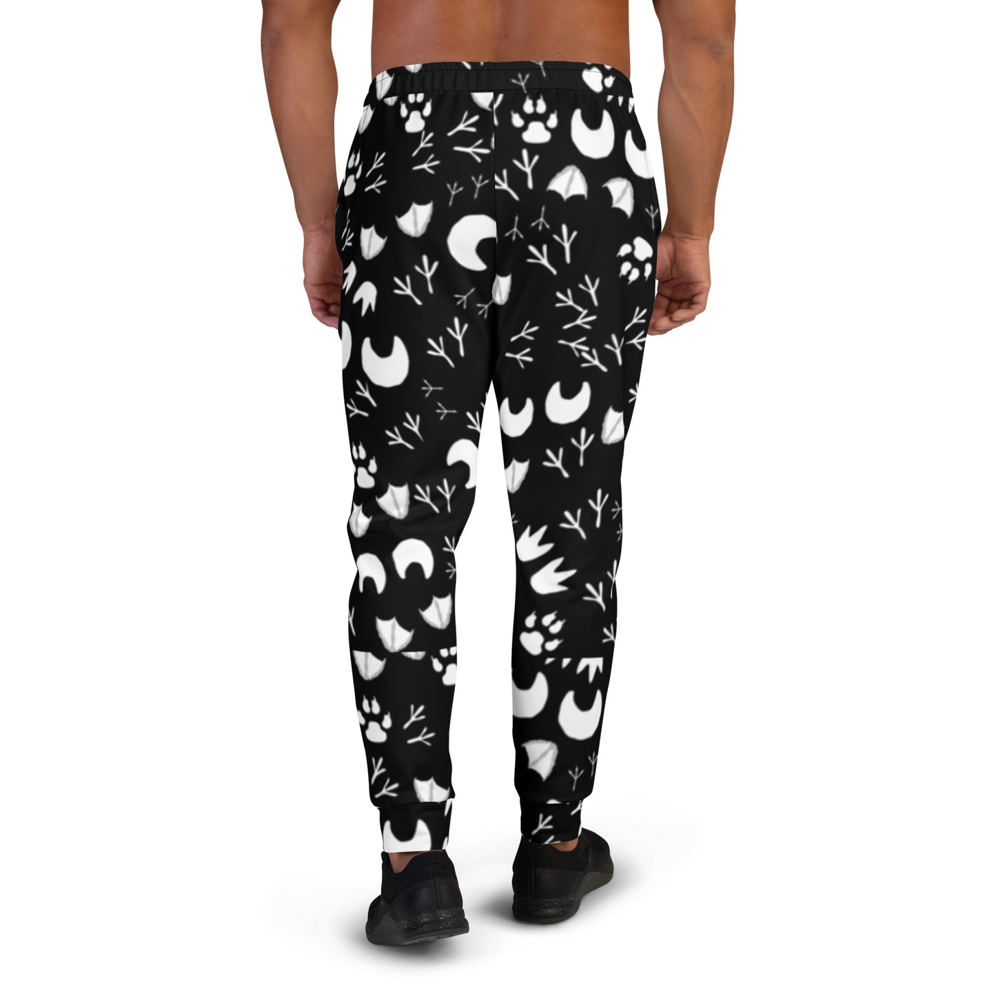 Animal Tracks Men's Joggers