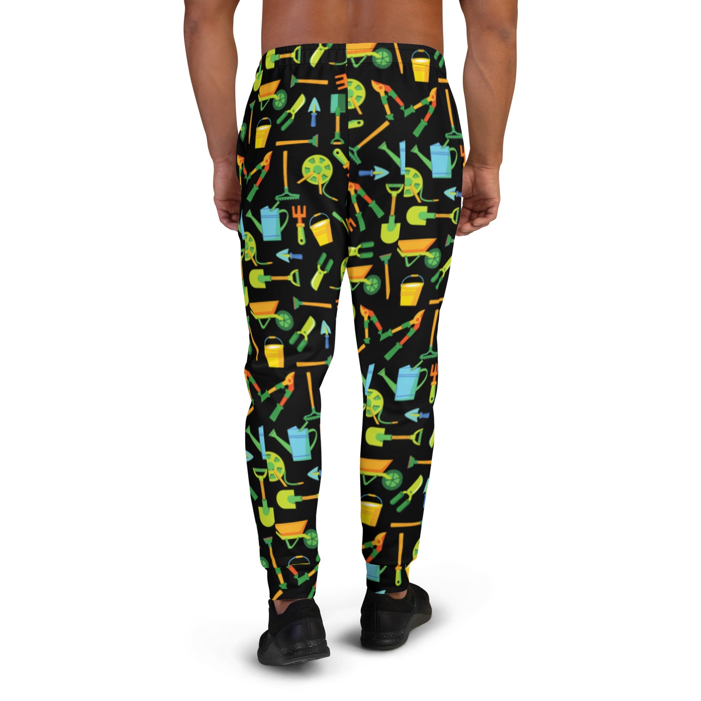 Gardening Tools Men's Joggers