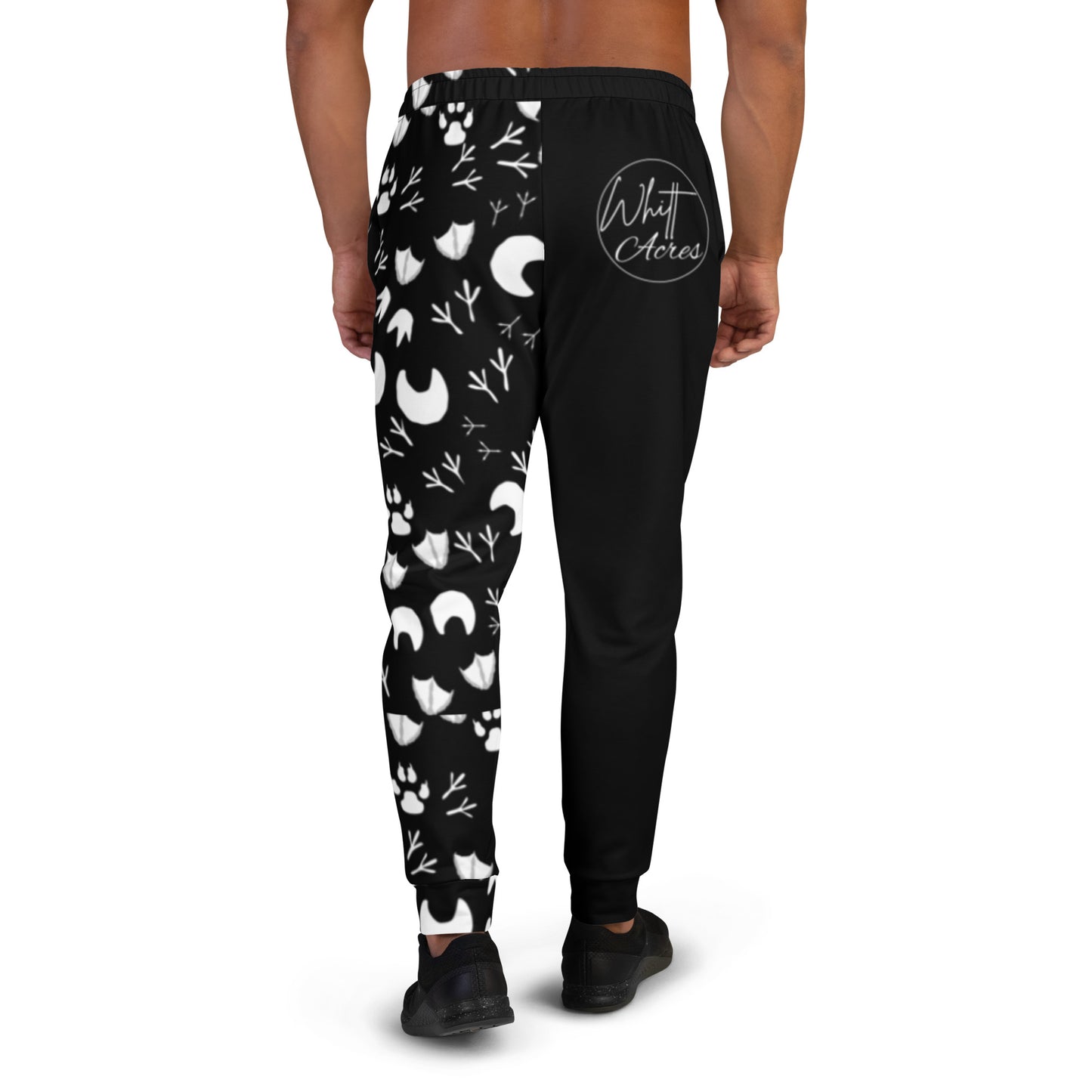 Enjoy Nature Animal Tracks Men's Joggers