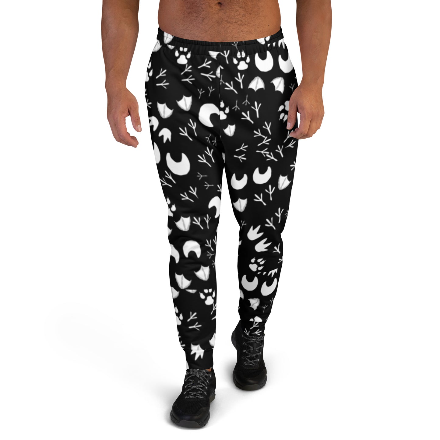 Animal Tracks Men's Joggers