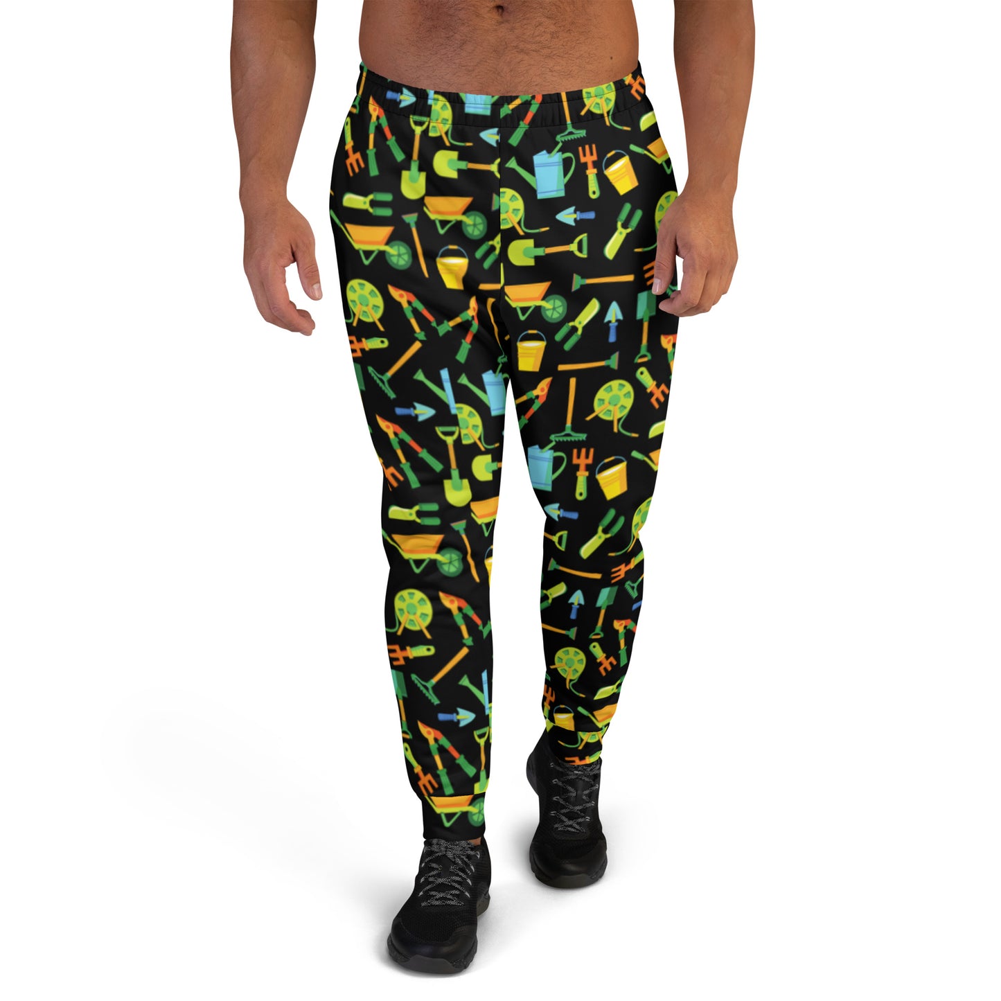 Gardening Tools Men's Joggers