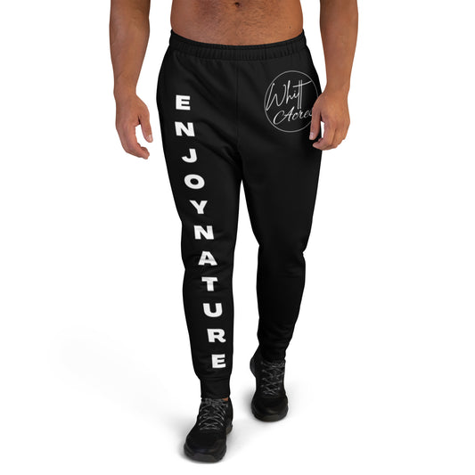 Whitt Acres Enjoy Nature Men's Joggers