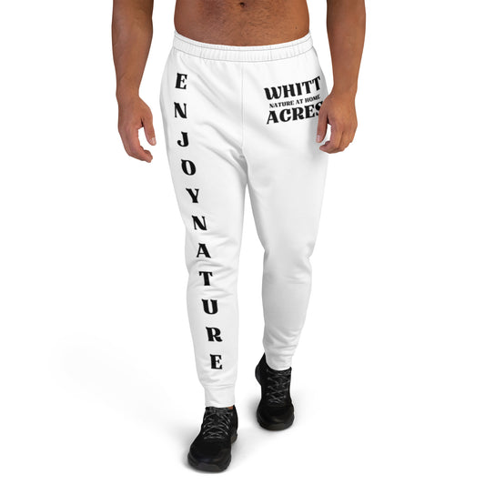 Whitt Acres Nature At Home Men's Joggers