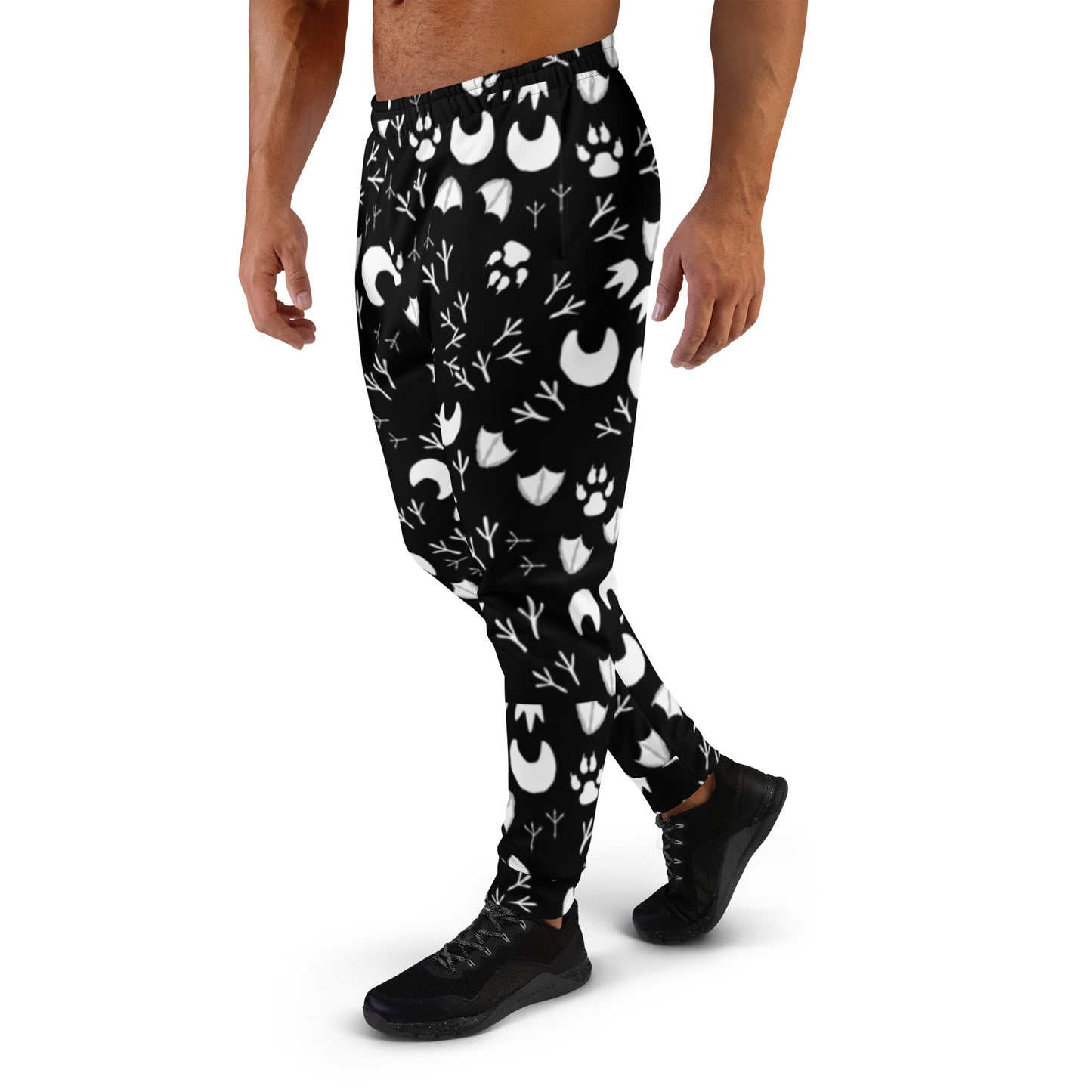 Animal Tracks Men's Joggers