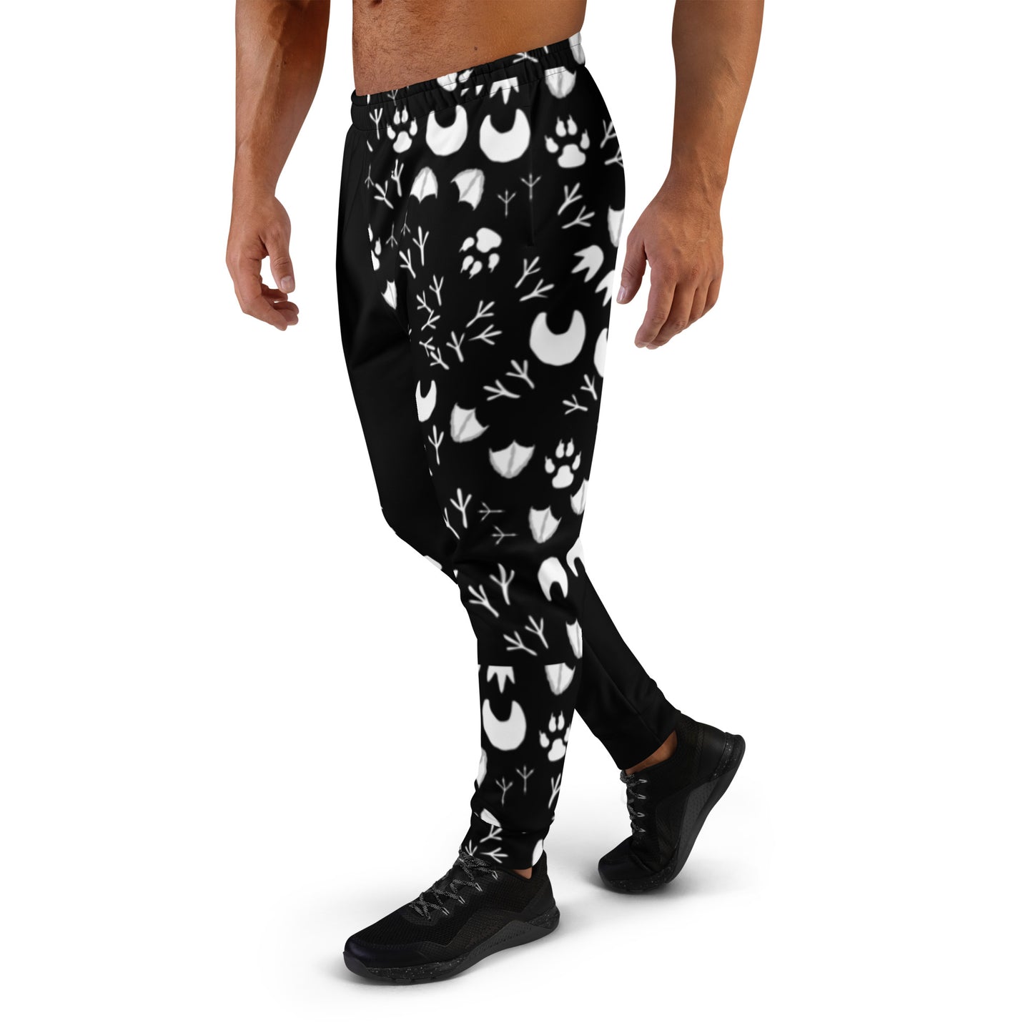 Enjoy Nature Animal Tracks Men's Joggers