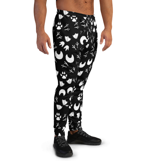 Animal Tracks Men's Joggers