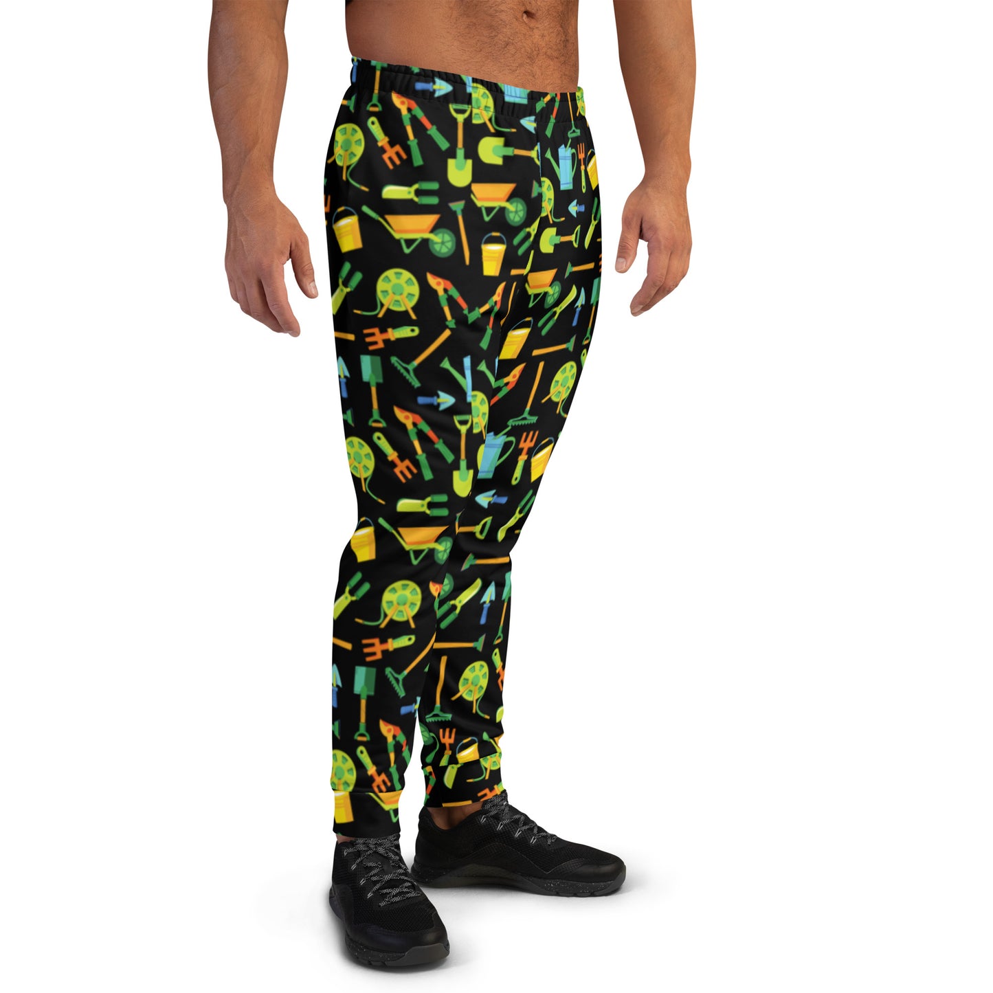 Gardening Tools Men's Joggers