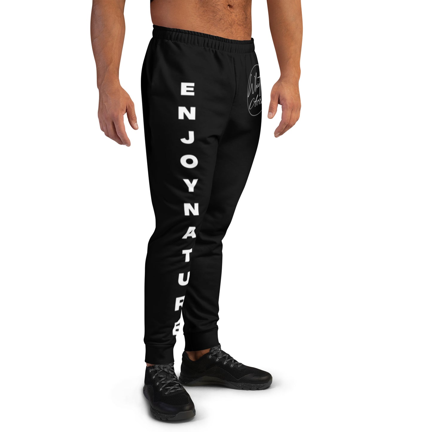 Whitt Acres Enjoy Nature Men's Joggers