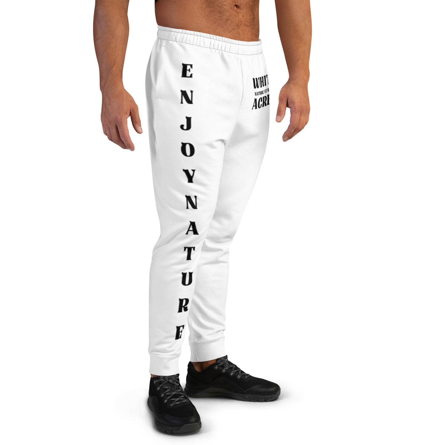 Whitt Acres Nature At Home Men's Joggers