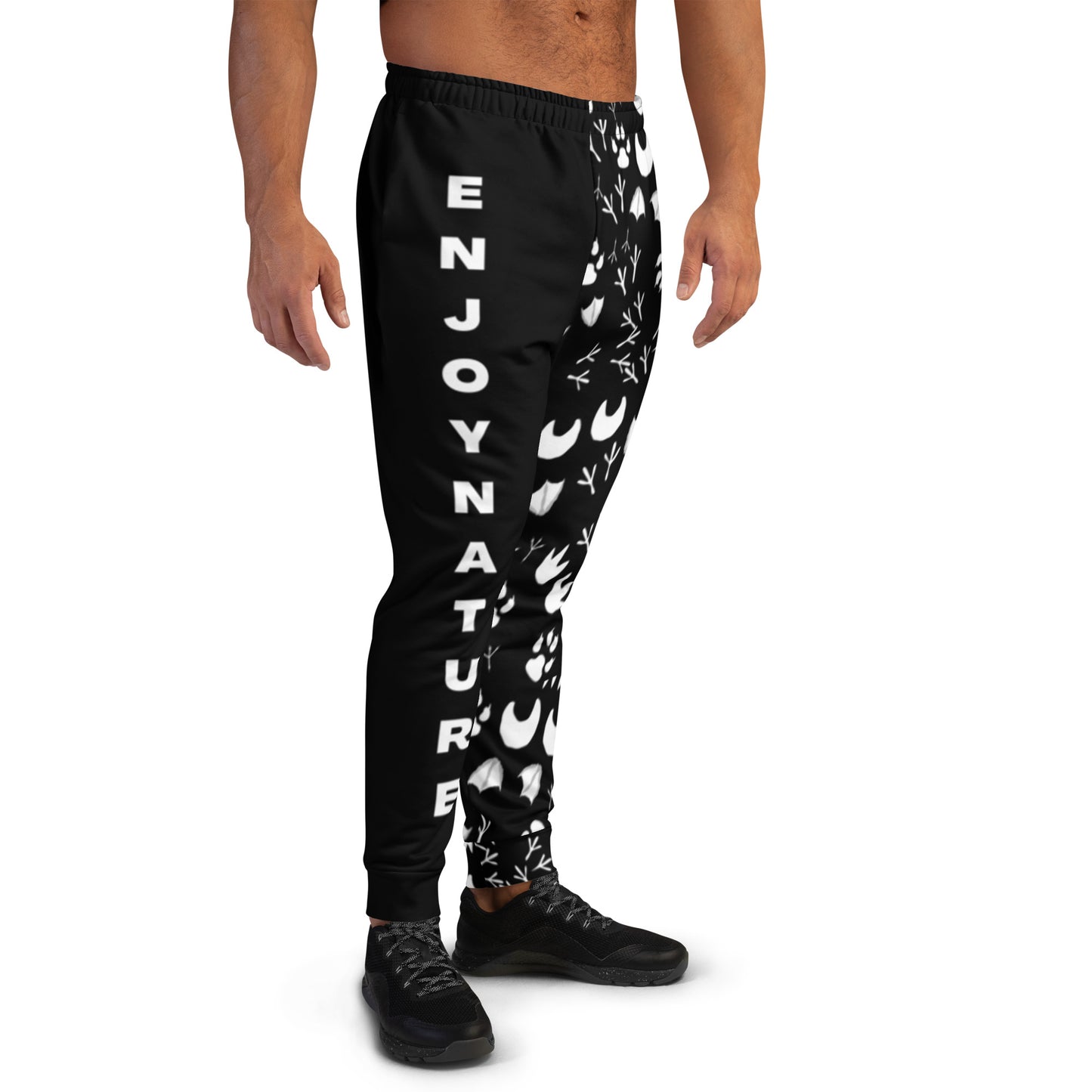 Enjoy Nature Animal Tracks Men's Joggers