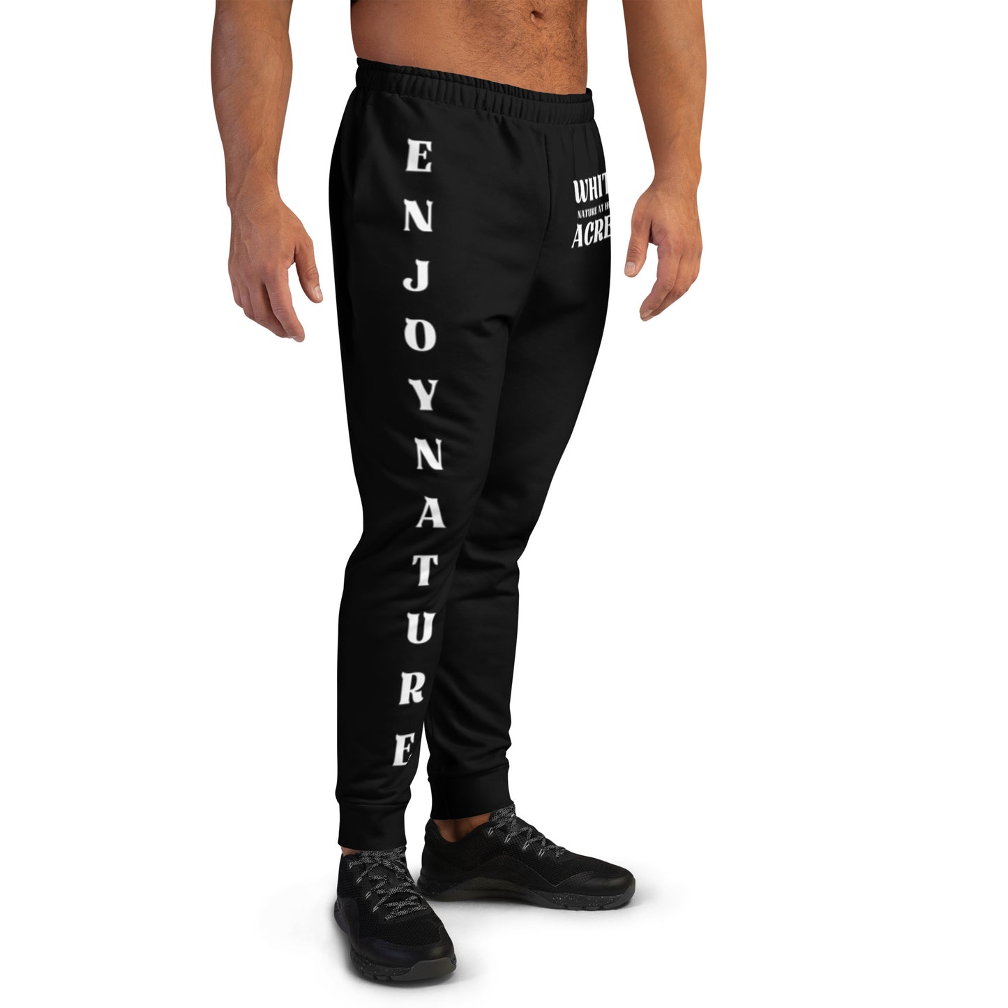 Whitt Acres Nature At Home Men's Joggers