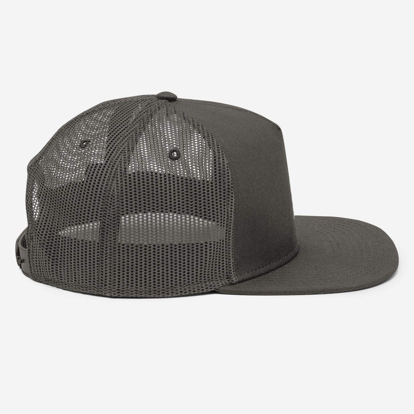 Whitt Acres Nature At Home Mesh Back Snapback