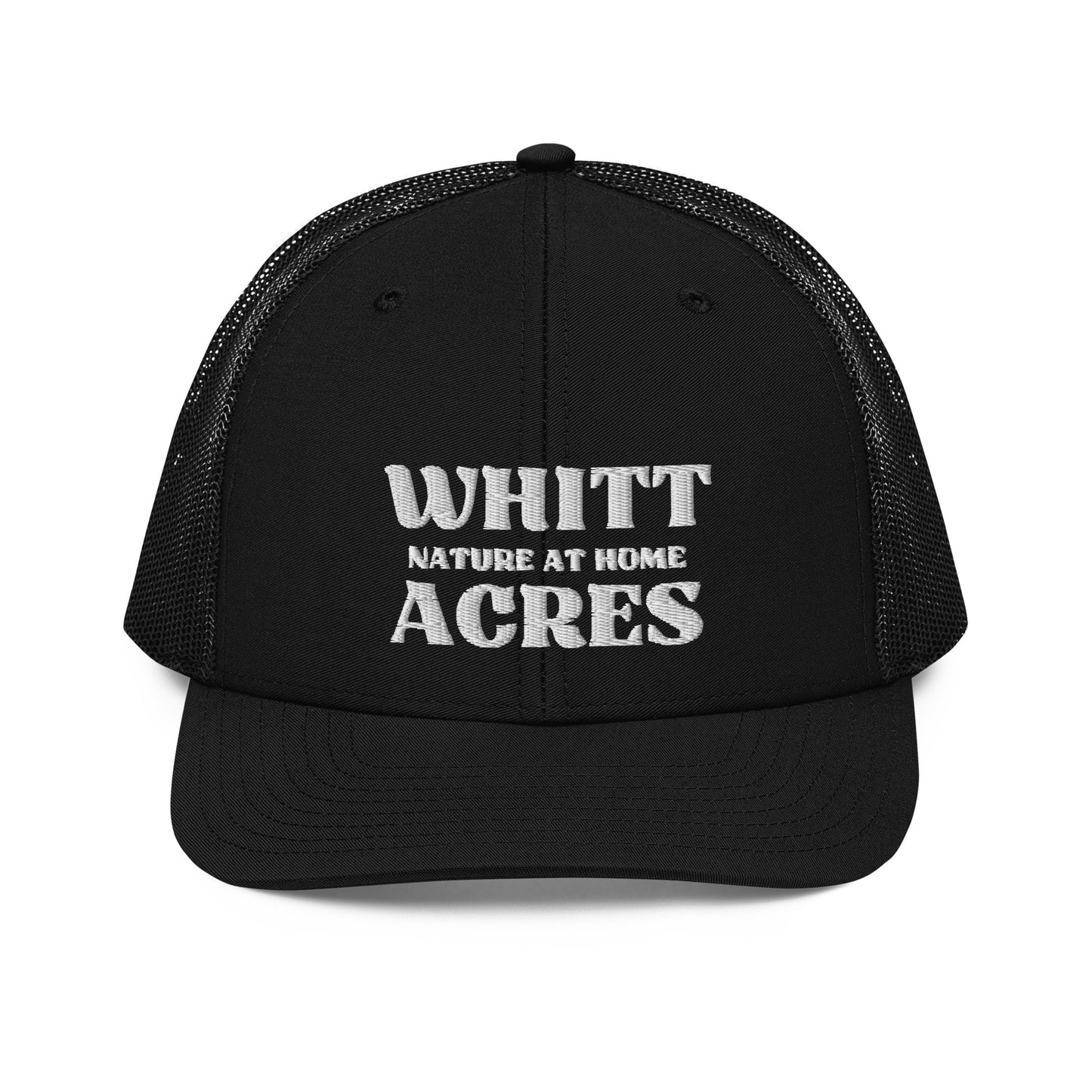 Whitt Acres NAH Trucker Cap