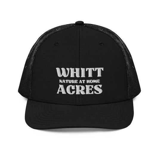 Whitt Acres NAH Trucker Cap